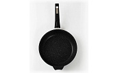Сковорода АП Гранит black Induction Pro 22см со съемной ручкой Мечта 022802И