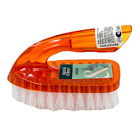 Щетка-утюжок Plastic Centre Voque 13.5см янтарно-оранжевый SC530610099