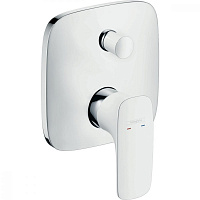 Смеситель HANSGROHE HG PuraVida 15445400 для ванны (внешняя часть)