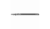 Пилка для лобзика Bosch Т344D (3шт) HCS Speed for Wood  5.0-100мм 126мм (2608637944)