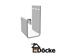 J-профиль DOCKE 3050 пломбир