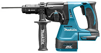 Перфоратор Makita DHR243Z аккумуляторный (без аккумулятора и зарядного устройства)