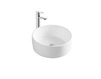Раковина  для установки на столешницу  400*400*165мм Aquatek AQ5118-00