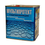 Пропитка МультиПротект гидроизоляционная (2.4л)