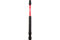 Бита Torx 25 торсионная SHOCKWAVE 90мм 1шт Milwaukee 4932430883