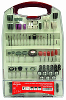 Набор насадок Elitech для микрошлифмашины (188 шт) в кейсе 1820.001600