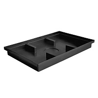 Поддон придверный Gidrolica Step Pro пластиковый 315