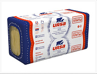Утеплитель URSA Плита П15 (6,0м2 / 0,3м3)