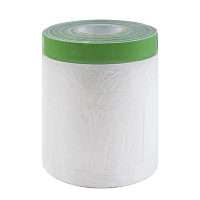 Полотно укрывное на малярной ленте PAINTERS-SHIELD Rollingdog 81518