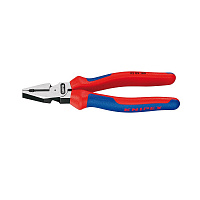 Плоскогубцы(пассатижи) комбинированные силовые Knipex 180мм KN-0202180