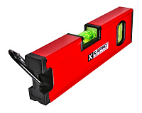 Уровень Капро мини TWIN с карабином 20см KAPRO 771-40-20