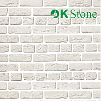 Камень облицовочный "Ганзейский кирпич" Тычковый Ok Stone Камрок 2.21