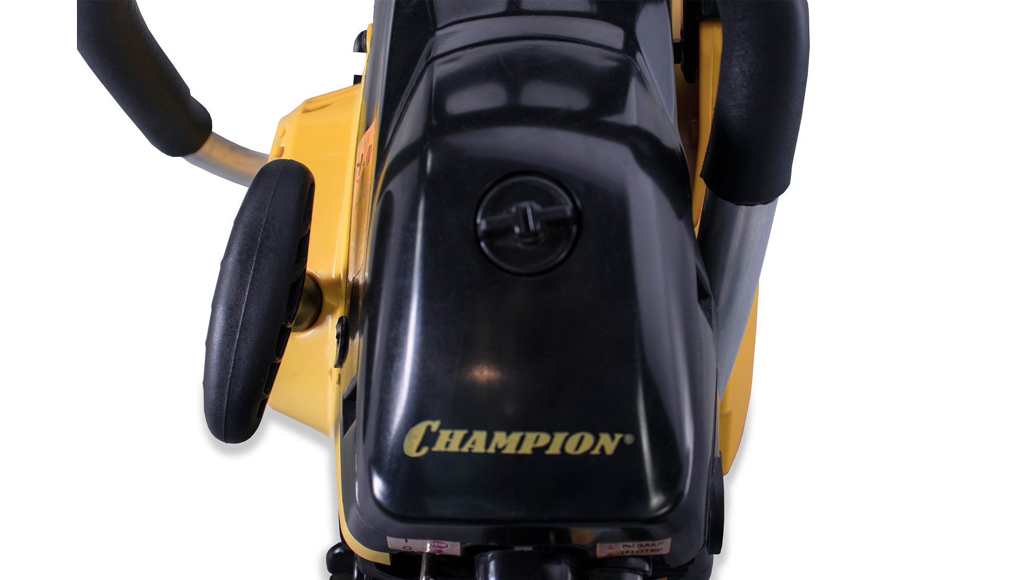 Бензопила Champion 240-16 2.31л.с. шина 40 см купить 3