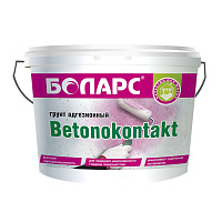 Адгезионный грунт БОЛАРС Betonokontakt 0,3 2.5 кг 