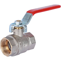 Кран шаровой 3/4 в/в ручка рычаг Rommer RBV-0001-0110320
