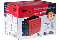 Сварочный аппарат PRW 200 инвертор (mini - 3.0 кг) 150-240В ток 20-220А электрод ф1.6-5.0мм