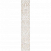 Бордюр Магриб 7.5*45 см цвет бежевый, LB-CERAMICS 1504-0158