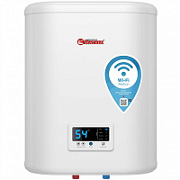 Водонагреватель накопительный электрический IF 30 V (pro) Wi-Fi плоский 2кВт 30л, Thermex 151 123