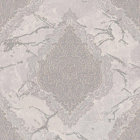 Обои Sultan горячее тиснение 1.06*10м серые Eurodecor 7135-11