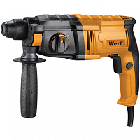 Перфоратор Wert ERH 0724HRE SDS plus 