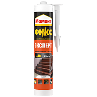 Монтажный клей Момент FIX Эксперт - 0.38 кг
