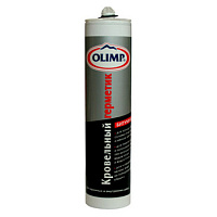 Герметик битумный кровельный Olimp - 0.29 л