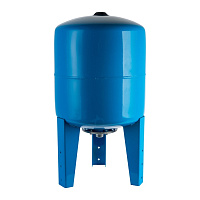 Гидроаккумулятор вертикальный STOUT синий 80л 10бар 1" STW-0002-000080 Гидроаккумулятор вертикальный STOUT синий 80л 10бар 1" STW-0002-000080