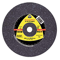 Круг отрезной по металлу Klingspor A24R Supra 300*3*32мм 6807