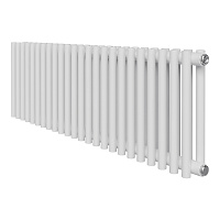 Дизайн-радиатор Shift R22 C2030 18 секции цвет белый RAL9016 Royal Thermo R22-C2030.18.9016