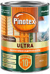 Лазурь влагостойкая для дерева Pinotex Ultra орегон 5803746 (0.9л)