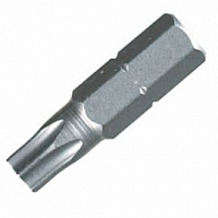 Бита  Атака TORX Т10 25мм 3шт.