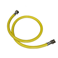 Подводка ПВХ  для газа 3/4" г/ш 80см СТМ CGVM3408