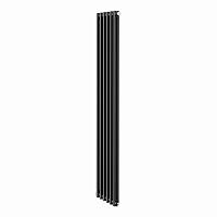 Дизайн-радиатор Insignia VC2180 6 секций Royal Thermo In-VC2180.06.9005m черный