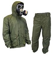 Костюм демисезонный "Demi Dragon" К-420 PID хаки р.56-58/170-176