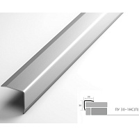 Профиль угловой 2500*30*30 мм, Лука ПУ 30-1НС.2500.001