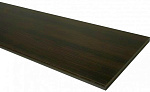 Деталь мебельная ЛДСП 1200x400x16мм венге ТДК 56597