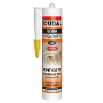 Клей Montage FIX для лепнины и плинтусов Soudal 111919/120066 (0.3л)