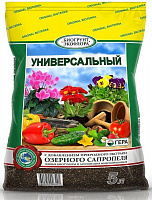Земля ГрунтБио Гера Универсал 5л