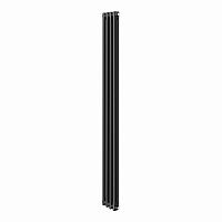 Дизайн-радиатор Insignia VC2180 4 секции Royal Thermo In-VC2180.04.9005m черный