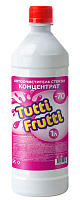 Жидкость незамерзающая для омывания стекол TUTTI FRUTTI -70 ПЭТ 66192318 (1л)
