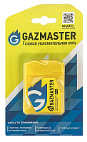 Нить уплотнительная GAZMASTER в блистере 25м 61160