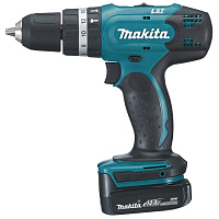 Аккумуляторная дрель Makita DDF343SHE3