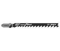 Пилка для лобзика Bosch Т144D (2608637880)