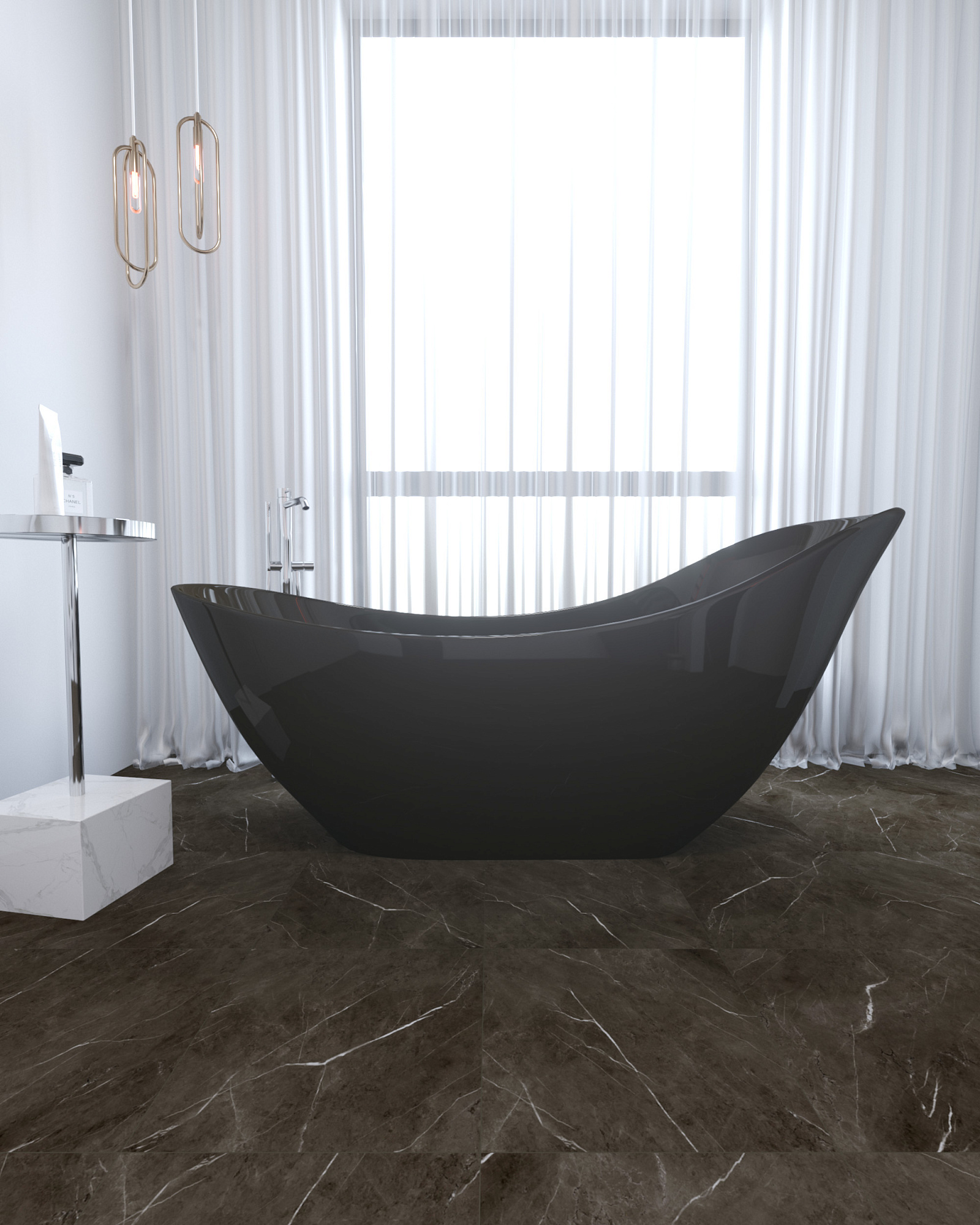 Ламинат SPC Rococo Лисео 600*600*5мм 43класс Planker 2002 купить 2