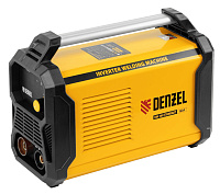 Аппарат инверторный дуговой сварки Denzel DM-160 Standart 160 А 94323