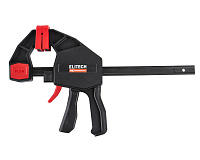 Струбцина  быстрозажимная ELITECH HD 150*90мм усилие-3000Н (300кг) (514201)