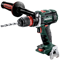 Дрель-шуруповерт аккумуляторная BS 18 LTX BL Q I без аккумулятора и зарядного устройства Metabo 602351890