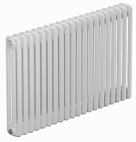 Радиатор трубчатый TUBOG 3057/20 с нижним подключением DV1 RIFAR TUB 3057-20-DV1 белый RAL 9016