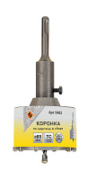 Коронка буровая по кирпичу Энкор SDS+ d 85 мм в сборе 9482