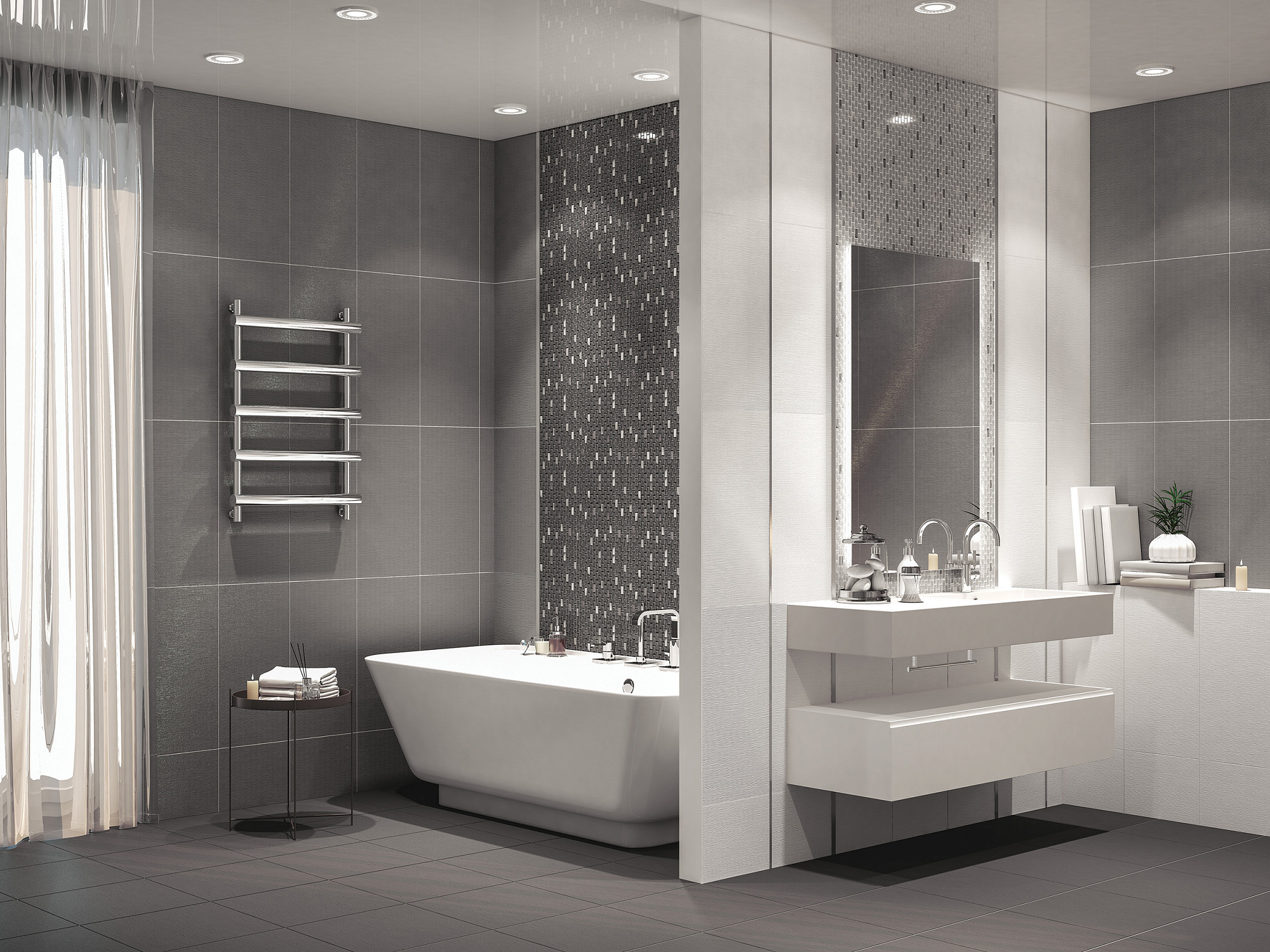 Плитка напольная DEVORE GRIS 42*42см AZORI 507153001 доставка Нижний Новгород 3 Плитка напольная DEVORE GRIS 42*42см AZORI 507153001 купить 3